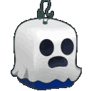 Ghost animated Discord emote | Hejteri CODM