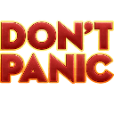 dontpanic Discord sticker - Crossborn