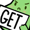 gettowork animated GIF emoji | Haven