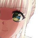 noaGlare animated Discord emote | Anime Sekai