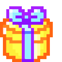 Server_Gift animated GIF emoji | Project ALTER EGO [Chapter 0]