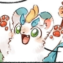 Tianlu_Patitas Discord Emoji | Fabulous Beast・Español [0.3K] 🌈