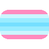 880739flagtransmasculine Discord sticker from The Nerd Dungeon: LGBTQ+, Dating, 18+, and Dungeons