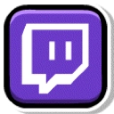 DE_twitch_original Discord sticker | Trophy's Paradise