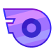 Diamond membership emblem featuring a stylized purple shape with a circular center.