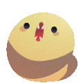 happy_scree animated Discord emote | Niveous Gaming