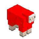 minecraft_sheep animated Discord emote - Hearts of Steel (Geopoltical Minecraft Server)