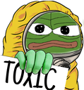 PeepoToxic Discord sticker - Battlefield 6  Germany