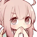 YuriSus custom emote from 𝙁𝙚𝙖𝙧𝙡𝙚𝙨𝙨 𝙁𝙖𝙞𝙩𝙝