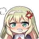 chichi9 Discord sticker from Chi on air