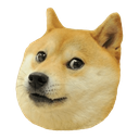 doge Discord Emoji from ♥гẸúϻẸƤӹ♥