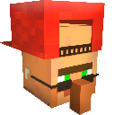 drippyvillager Discord sticker | —Cats galaxy🌠🐱—