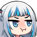 Hmph Discord sticker | Niveous Gaming