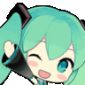 wave_girl animated Discord emote | NitroLoot | Free Nitro Giveaways &  Community
