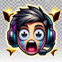 Surprise custom emote | XBorg