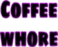 MD_coffeewhore Discord sticker | The Rogue Syndicate