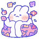 8747bunnycozy animated Discord emote | Seritica -   [18 + roleplay]