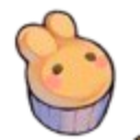 gdnBunnyDrink Discord sticker from (｡˃ ᵕ ˂)  DEFINITELY NOT NOAH