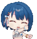 c6_haruka_dance animated GIF emoji | Anime Sekai