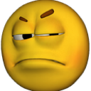 judgemental_1 Discord sticker | mrrp