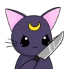 o_chi_LunaKnife custom emote - ⛥⁺ 　 𓏺 　 .gg/cosmi