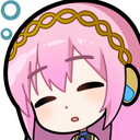 Luka_sleep Discord Emoji from Anime Sekai