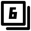 wnumber6 Discord Emoji | Roblox LatinoAmerica⭐