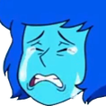 lapiscryy custom emote from Steven Universe: Into the Void
