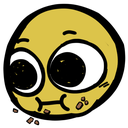 munching Discord sticker | trans chompers