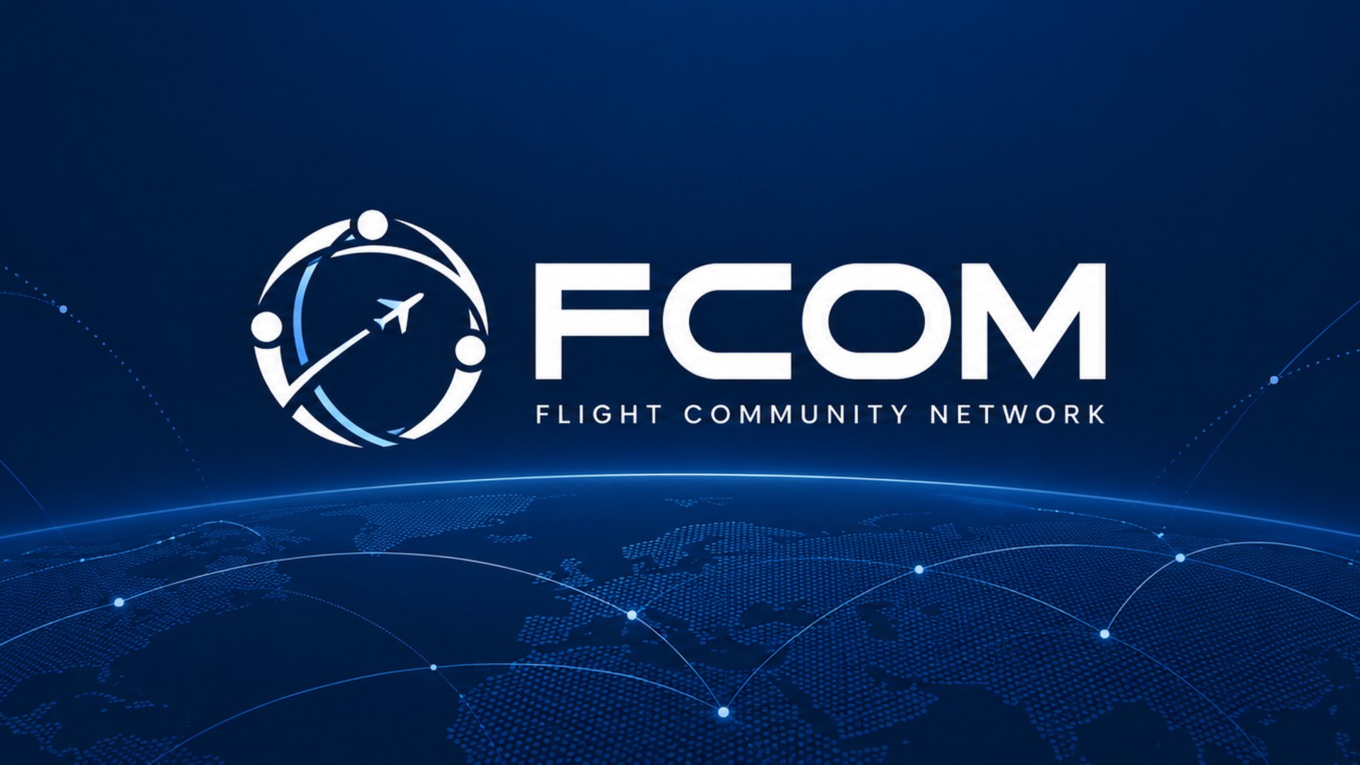 FCOM server banner
