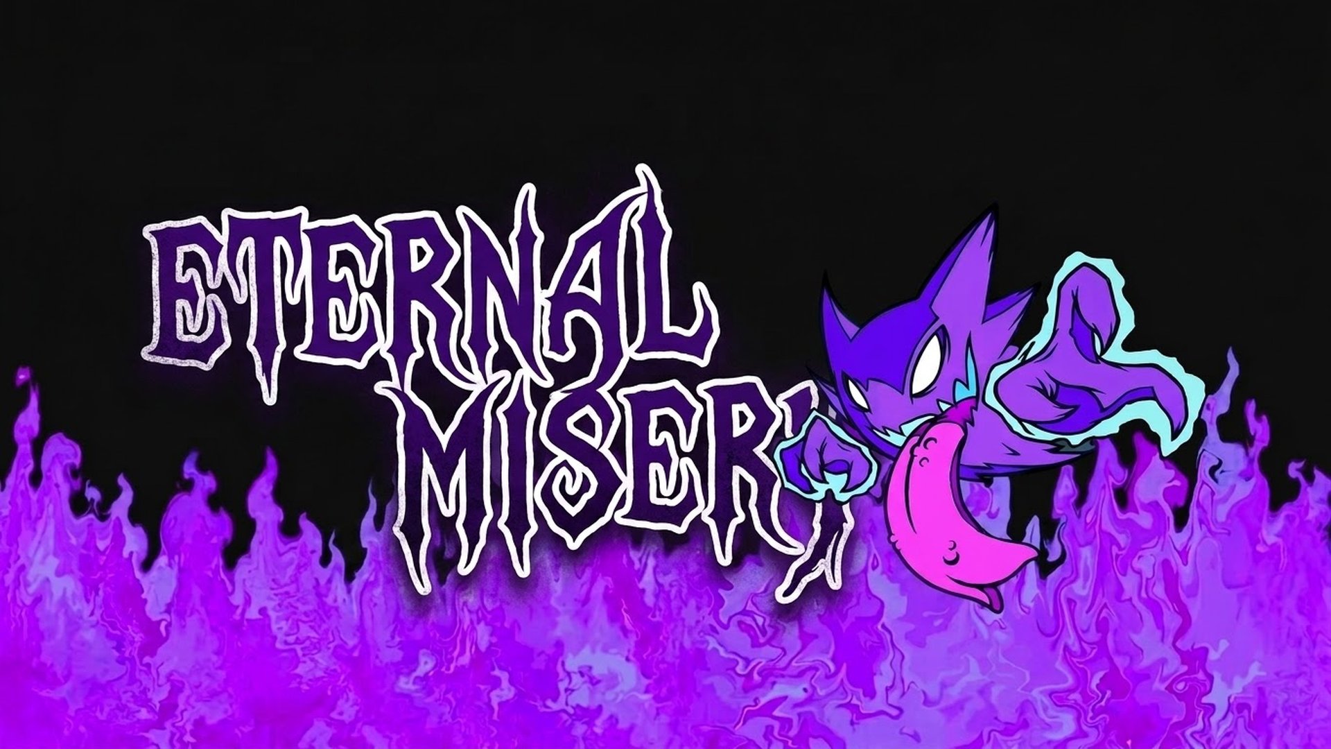 ⊹ ࣪ ˖𝗘𝘁𝗲𝗿𝗻𝗮𝗹𝗠𝗶𝘀𝗲𝗿𝘆⊹ ࣪ ˖ server banner
