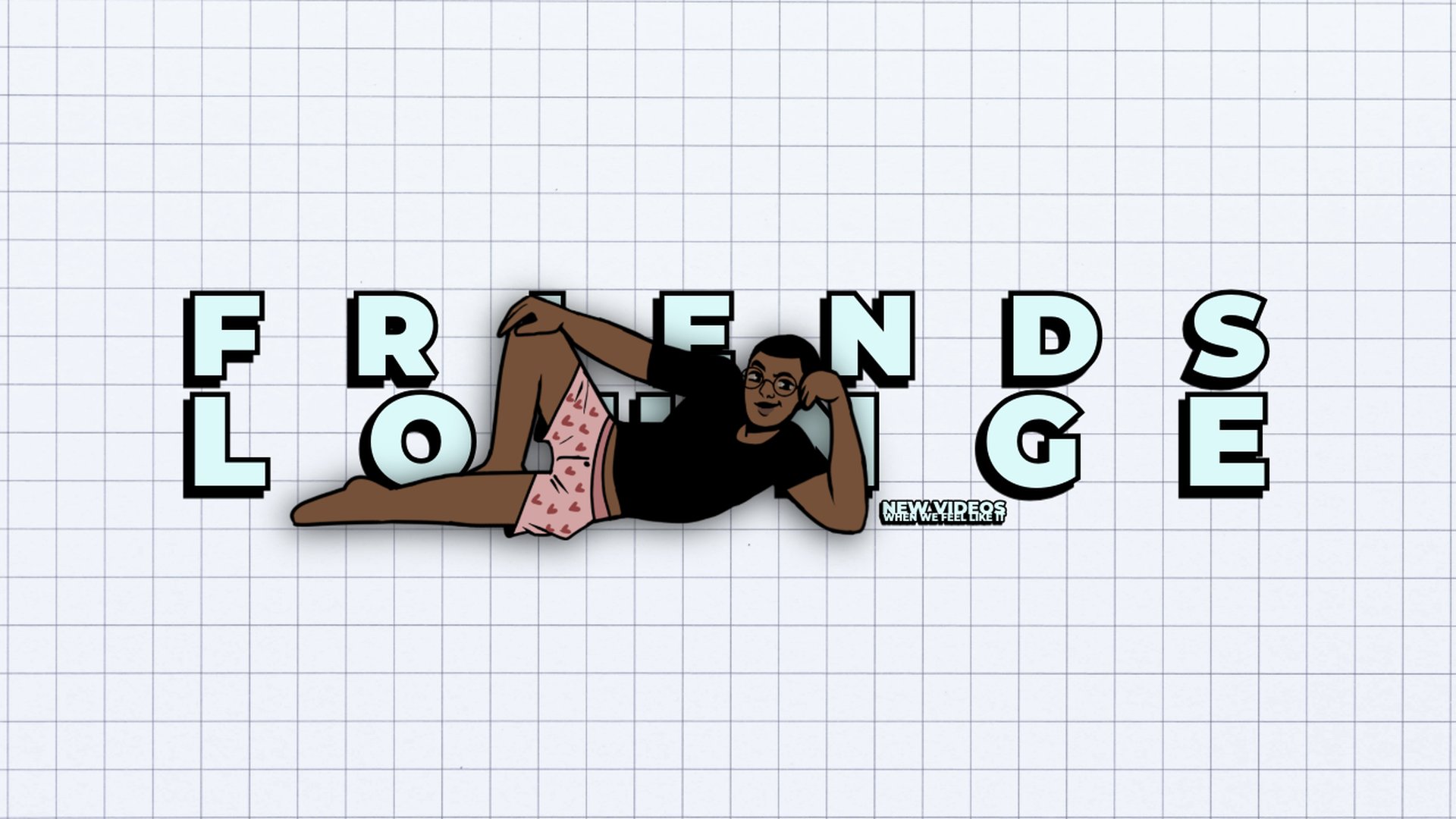 ✧👻˳˚Friends Lounge🌙꒱꒱ server banner