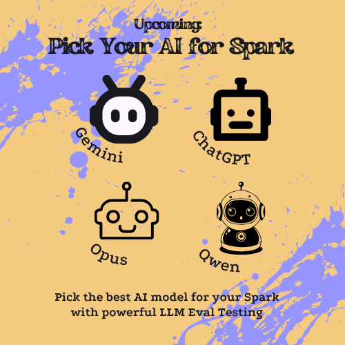 Pick Your AI for Spark