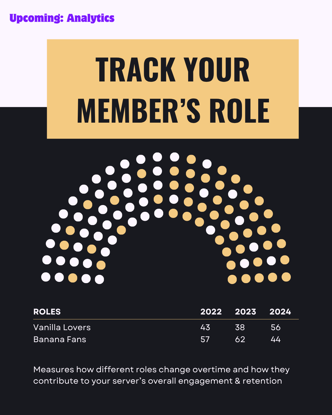 Role Analytics Feature