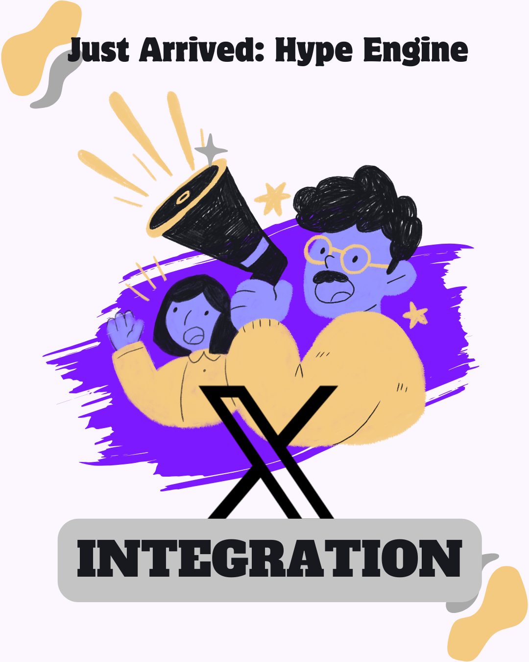 X Integration Feature