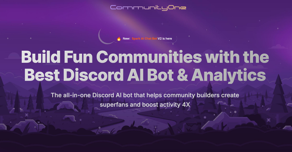 Announcing CommunityOne AI Bot in /𝗘𝗰𝗹𝗶𝗽𝘀𝗲 - Image 1