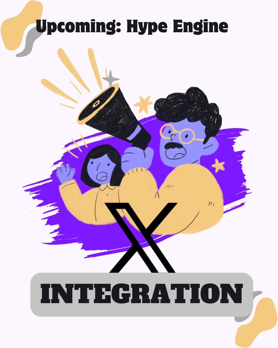 X Integration Feature